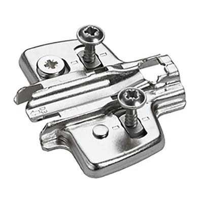 Balamale Sensys fără arc (Plăcuță  h 0 mm Cruce excentric) pentru Rame de aluminiu [6]