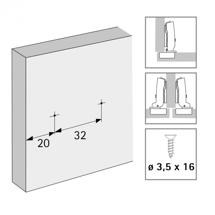 Balamale Sensys negru obsidian cu amortizor (Plăcuță Cruce 1,5mm) pentru Rame de aluminiu [10]