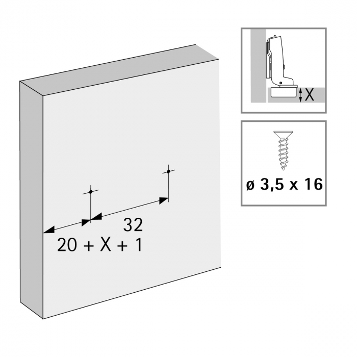 Balamale Sensys negru obsidian cu amortizor (Plăcuță Cruce 1,5mm) pentru Rame de aluminiu [11]