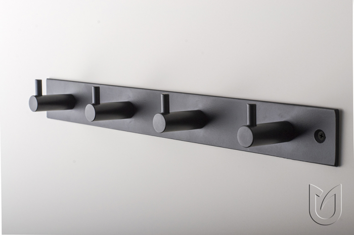 Balo Hook- cuier Tulip Negru mat [4]