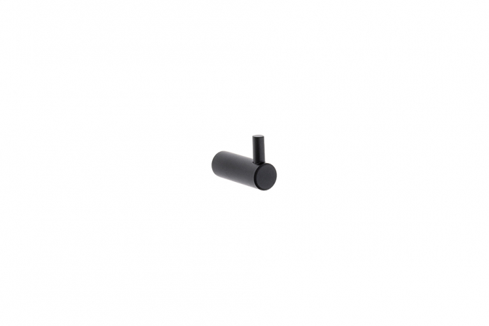 Balo Hook- cuier Tulip Negru mat [1]