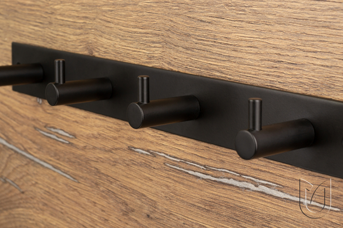 Balo Hook XL- Negru mat [3]