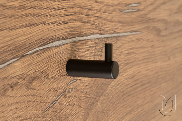 Balo Hook XL- Negru mat [2]