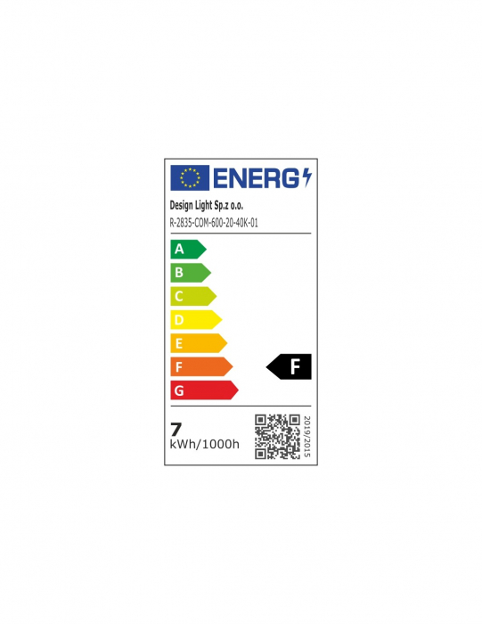 Bandă Led 70W/5m 600LED-uri [8]