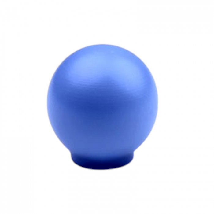 Buton (din lemn) colorat Bala  pentru mobilier [1]