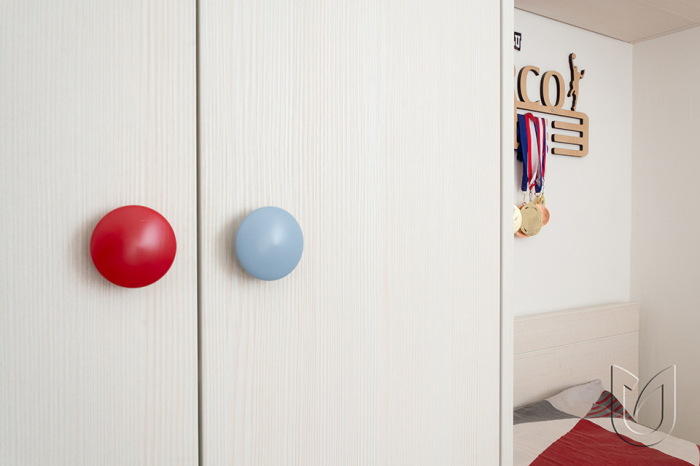 Buton colorat Sola pentru mobilier [4]