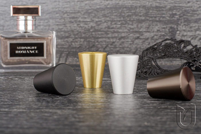Buton Conic  Ø 25 mm [5]