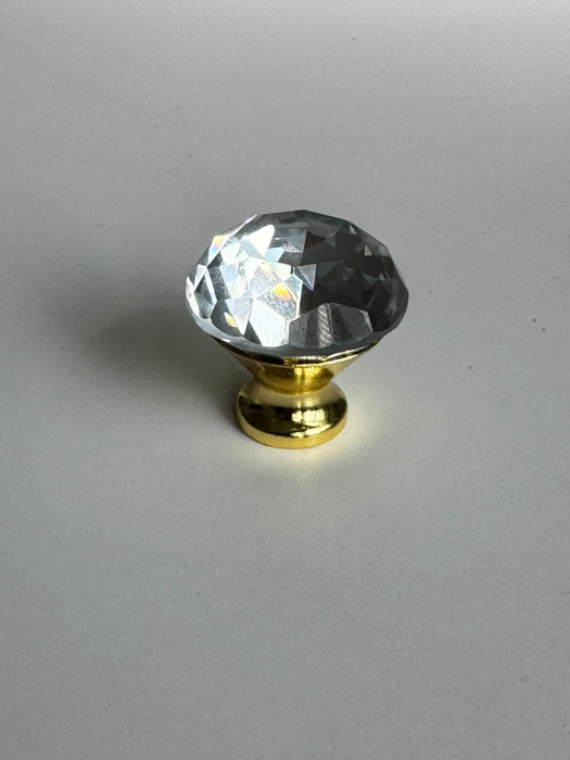 Buton Cristal 30mm [4]