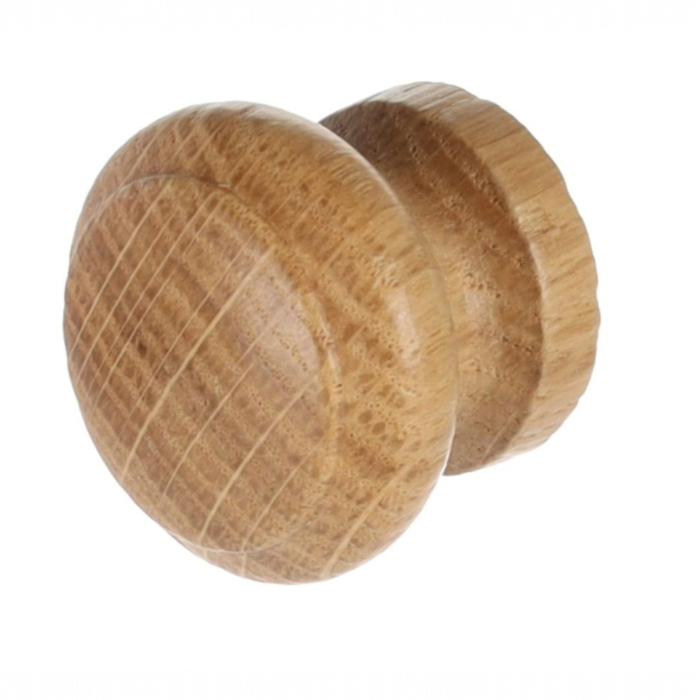 Tulip Buton Jura| Mâner esențe lemn | Accesorii  LEMN pentru mobilier | mânere mobilier [1]