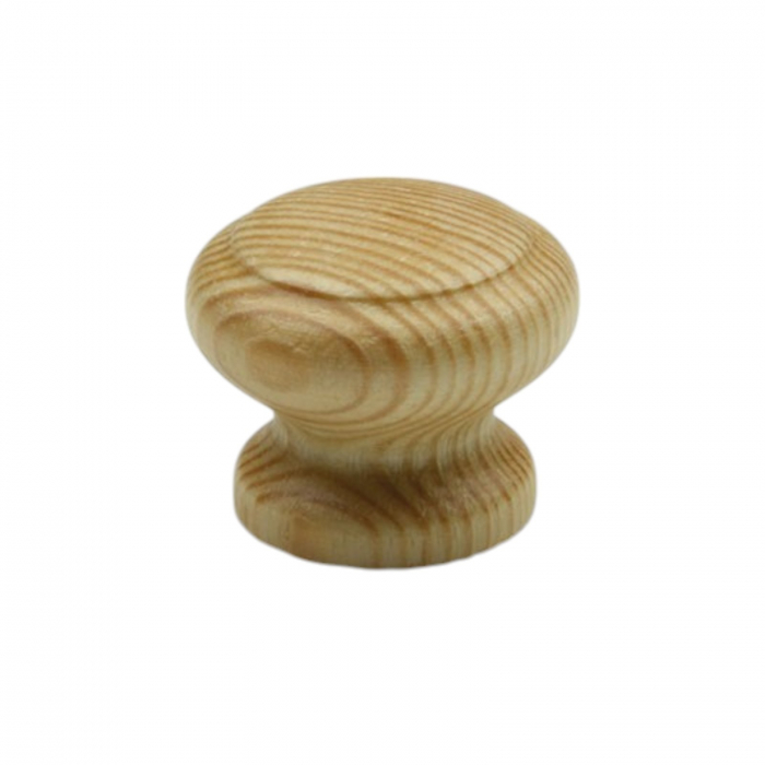Tulip Buton Jura| Mâner esențe lemn | Accesorii  LEMN pentru mobilier | mânere mobilier [1]