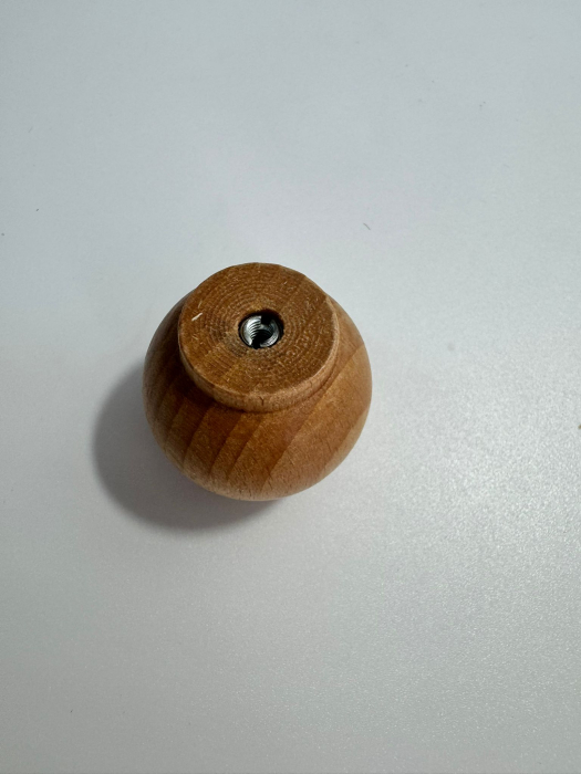 Buton Lemn RXT04 - Ø 35 mm [5]