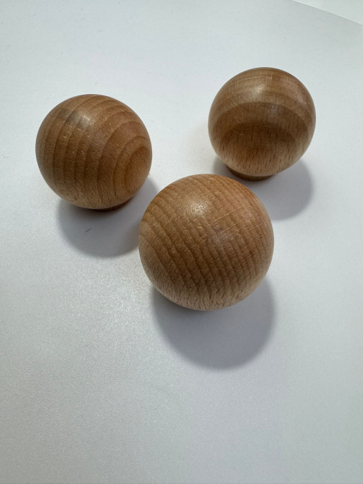 Buton Lemn RXT04 - Ø 35 mm [6]