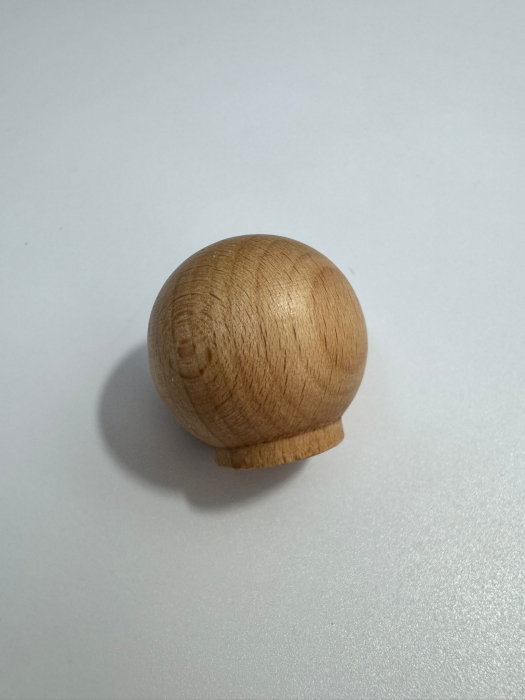 Buton Lemn RXT04 - Ø 35 mm [7]
