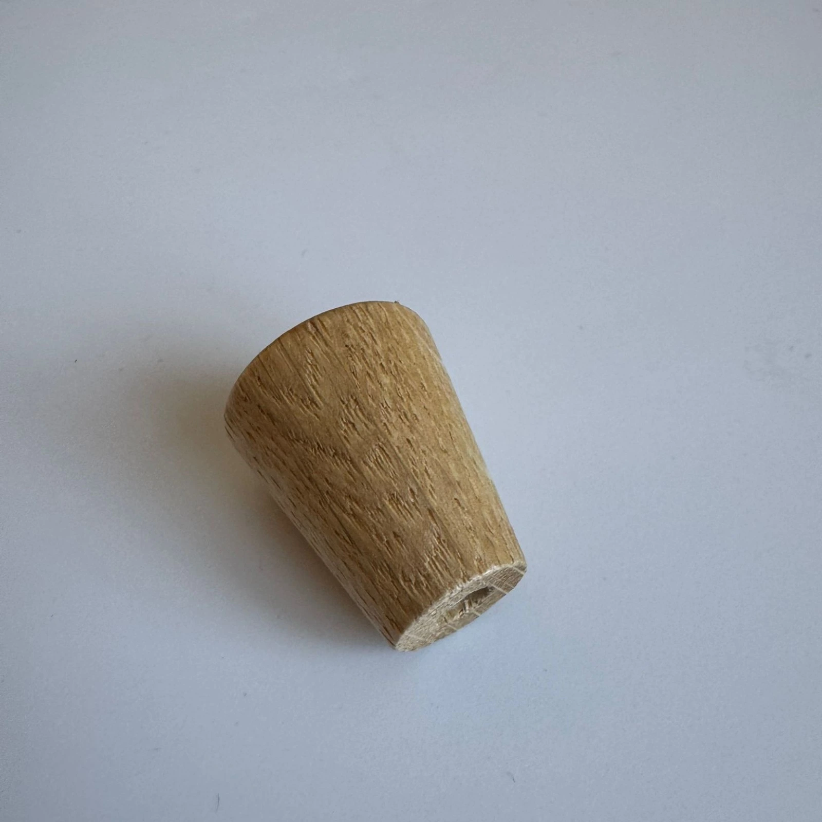 Buton lemn Taper  Ø 25 mm [9]