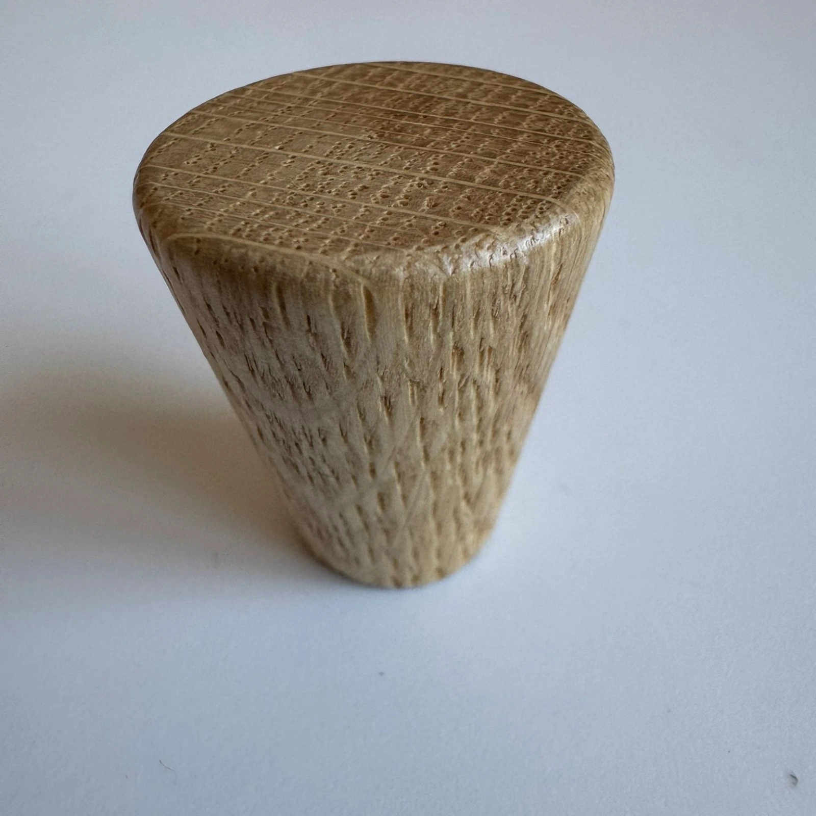 Buton lemn Taper  Ø 25 mm [1]