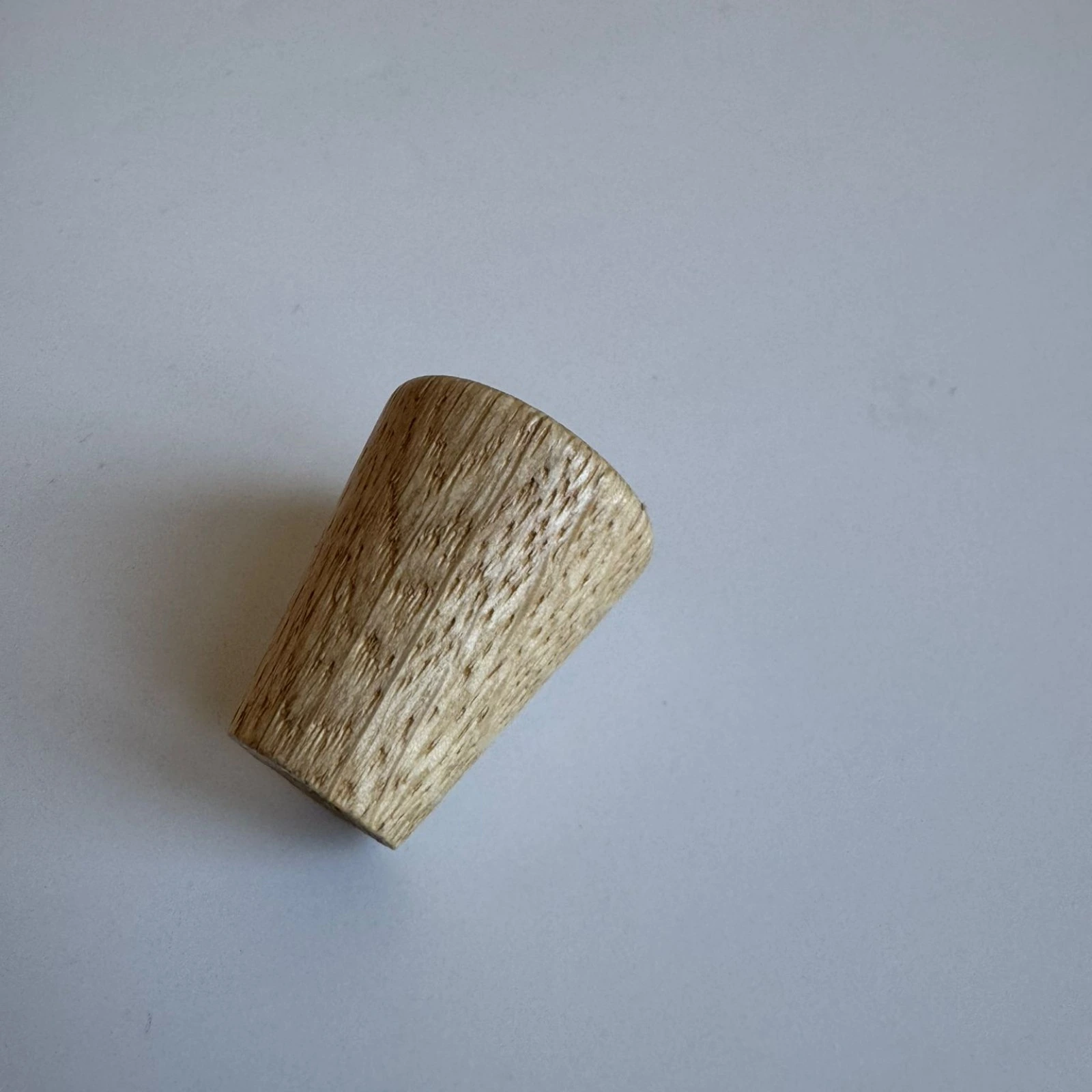 Buton lemn Taper  Ø 25 mm [7]