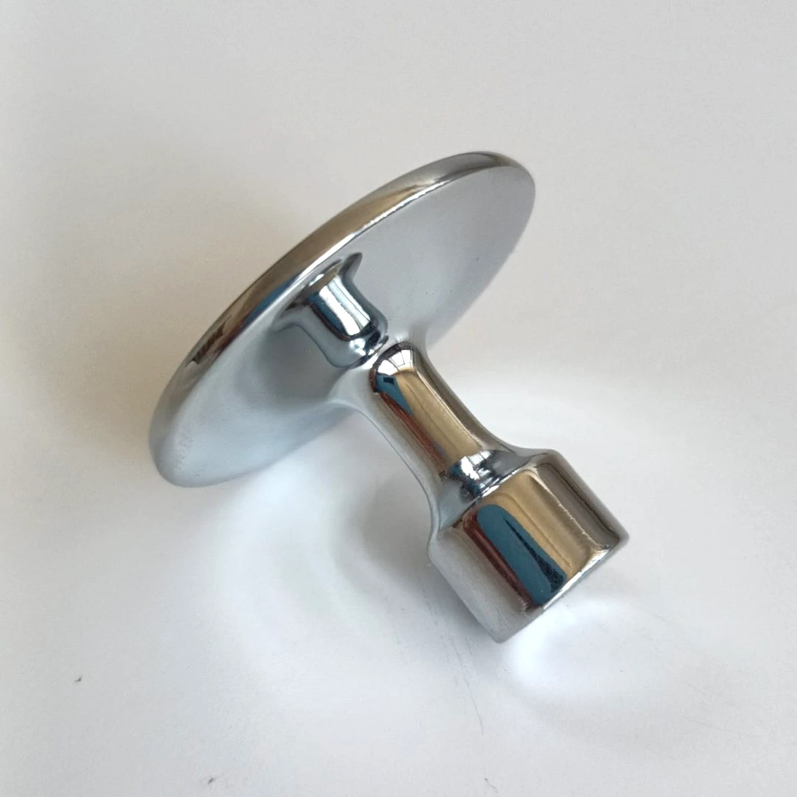 Buton metalic rotund Flinn pentru mobilier, Ø40 mm [3]