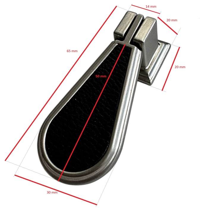 Buton mobilier Ledo VG [2]