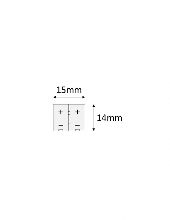 Cablu conector RGB 2m [2]