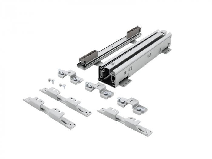 Coloană extractabilă Sige set 4 Coșuri  40cm [3]