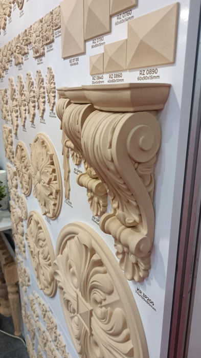 Elemente Decorative Console Capitelli - Modelul KR 3P [6]