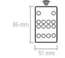 Controler cu Telecomandă RF și Distribuitor 6 ieșiri [3]
