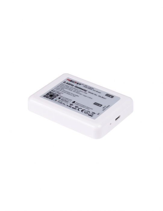 Controler LED/ Router WI-FI RGB [6]