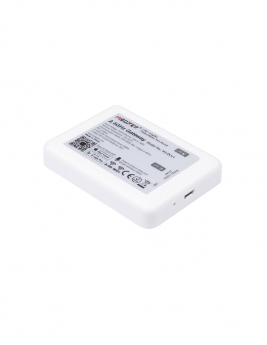 Controler LED/ Router WI-FI RGB [5]