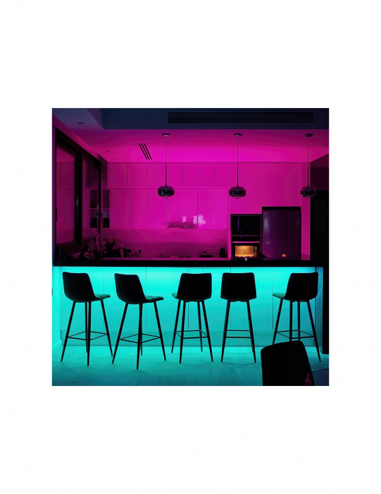 Controler LED/ Router WI-FI RGB [9]