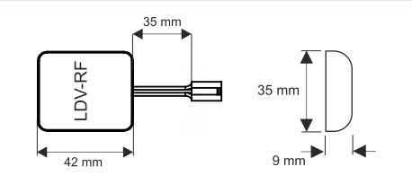 Controller / converter pentru comutatoare wireless [2]