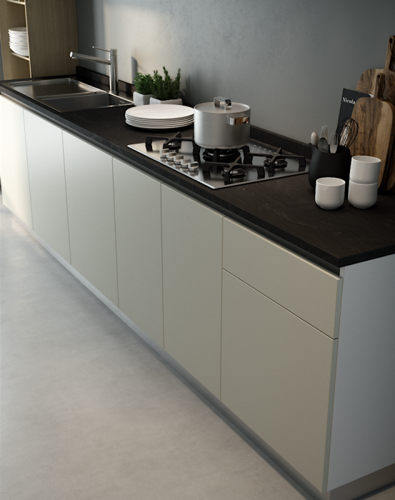 Cook - Mecanism 3 în 1 pentru extensie blat [5]