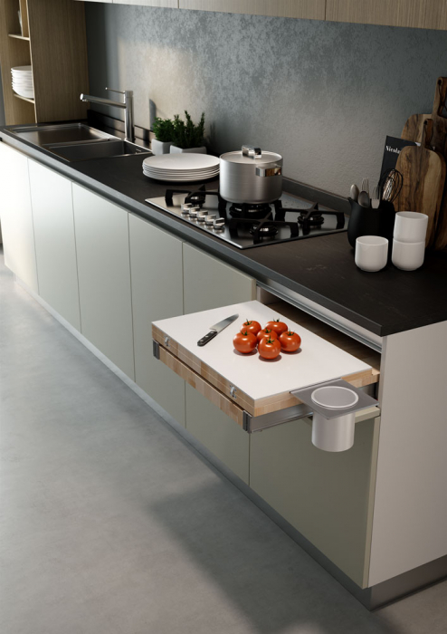 Cook - Mecanism 3 în 1 pentru extensie blat [4]