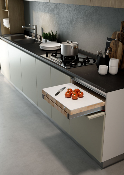Cook - Mecanism 3 în 1 pentru extensie blat [3]