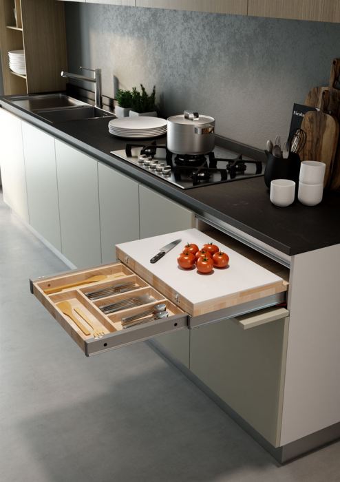 Cook - Mecanism 3 în 1 pentru extensie blat [2]