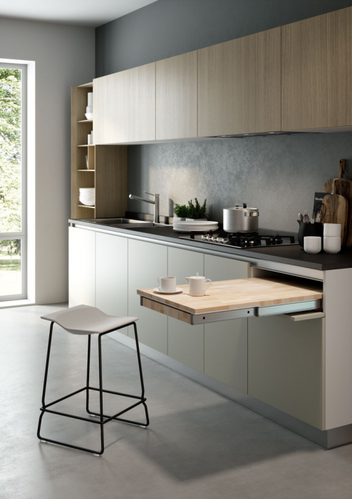 Cook - Mecanism 3 în 1 pentru extensie blat [6]