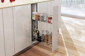 Cos Jolly Hettich cu deschidere Push-Open [3]
