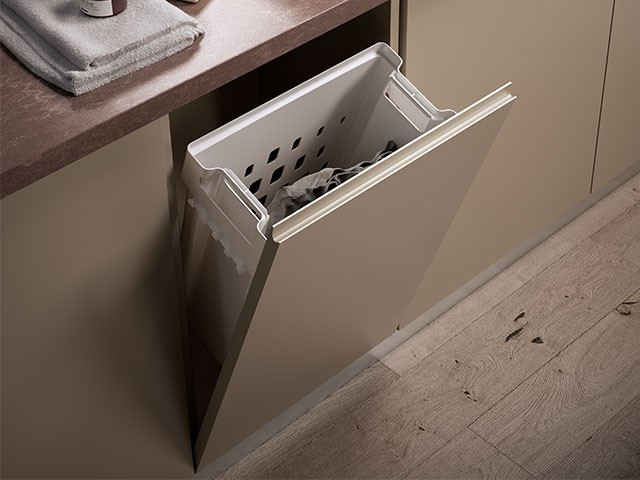 Coș de Rufe Încorporabil,  40 l [1]
