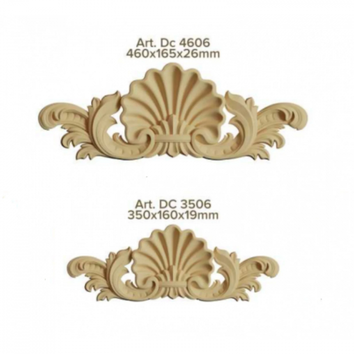 Element Decorativ Lemn și MDF Decor - Modelul DC  *06 [2]