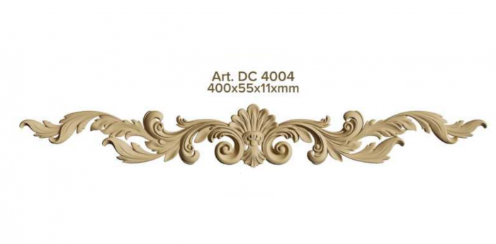 Element Decorativ Lemn și MDF Decor - Modelul DC [6]