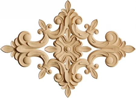 Element Decorativ Lemn și MDF Decor - Modelul DC 212 [1]
