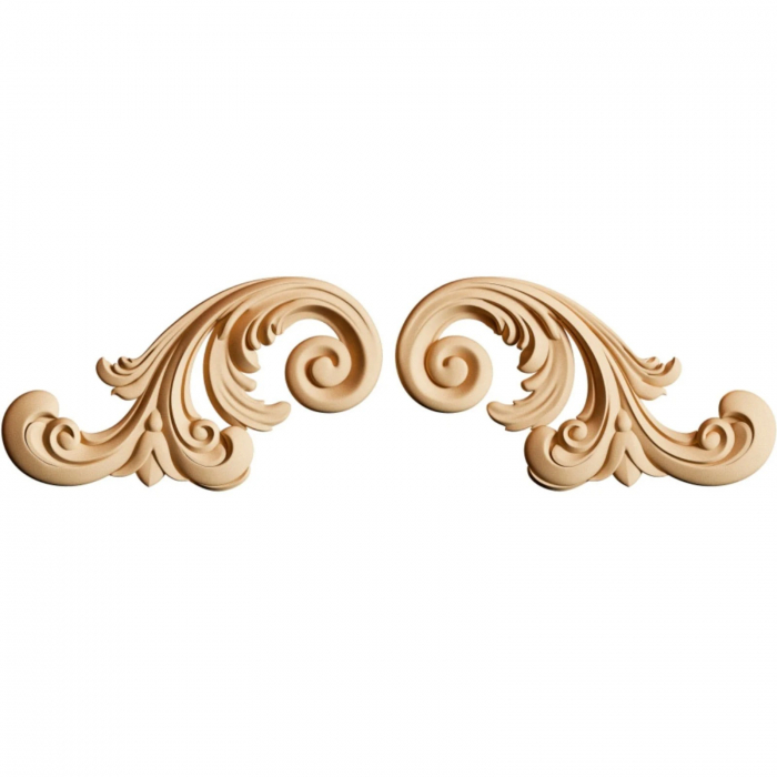 Element Decorativ Lemn și MDF Decor - Modelul DC 3007 / 4007 [1]