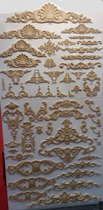 Element Decorativ Lemn și MDF Decor - Modelul DC 3007 / 4007 [5]