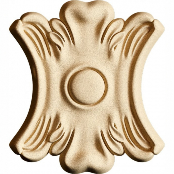 Element Decorativ Lemn și MDF Decor - Modelul DC  6875 [1]