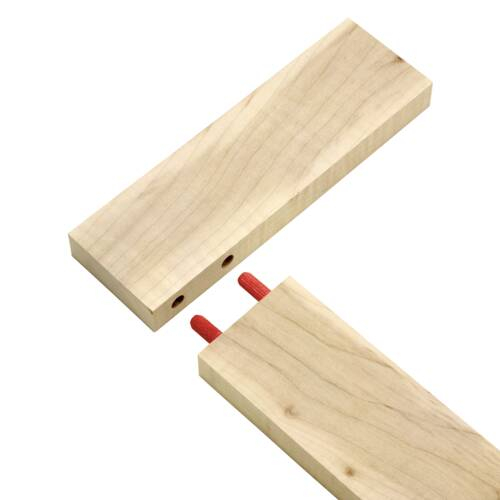Dibluri canelate din fag –  6 x 30 mm [2]