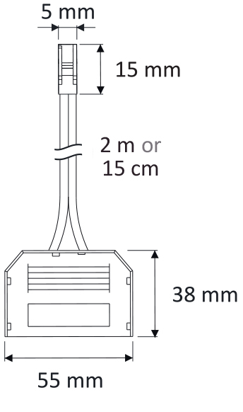 Distribuitor cu 6 ieșiri marca Design Light [2]