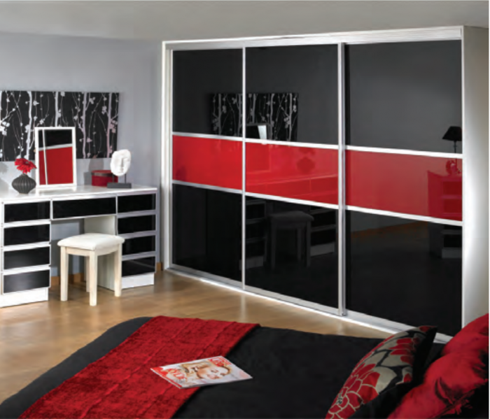 Eco Slide - Perie spate ușă dressing - ML [1]