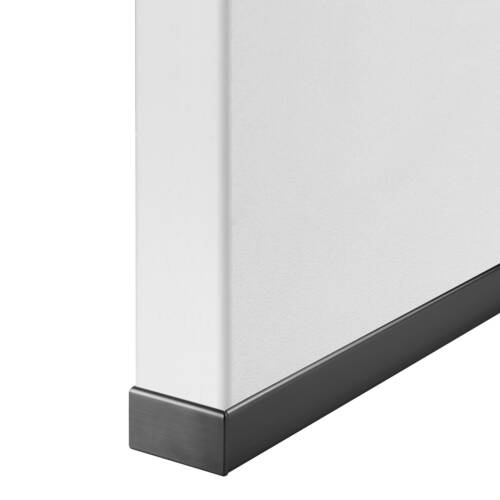 Set Elemente Închidere Profiluri decorative de Protecție - 40 mm [2]