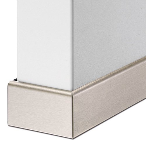 Set Elemente Închidere Profiluri decorative de Protecție - 40 mm [2]