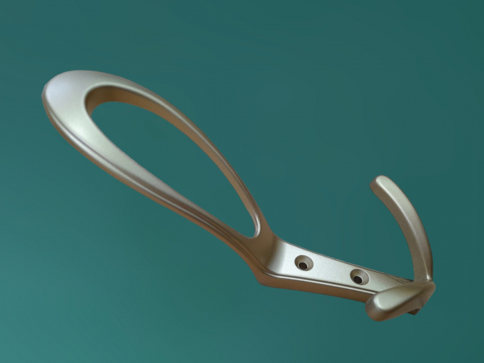 Agățătoare pentru cuier Elips [7]