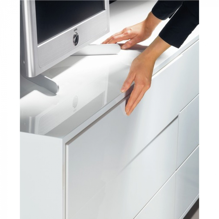 Glisierele Quadro V6  Push To Open, marca Hettich [7]